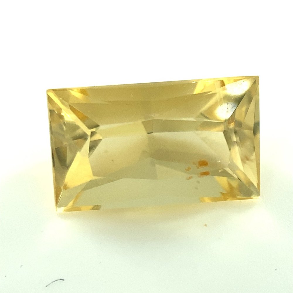 Yellow Scapolite 4.55ct